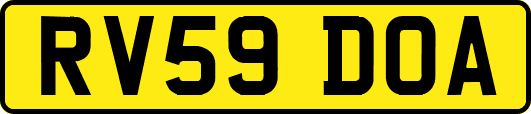 RV59DOA