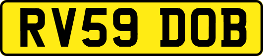 RV59DOB
