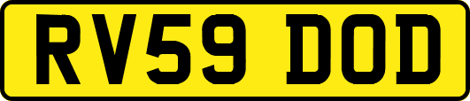 RV59DOD