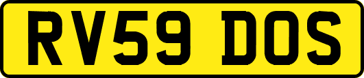 RV59DOS