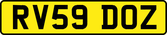 RV59DOZ