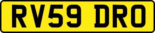 RV59DRO