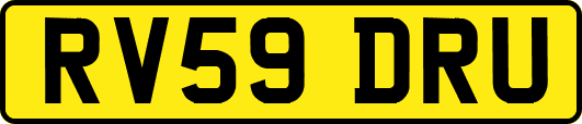 RV59DRU