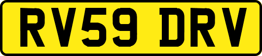RV59DRV