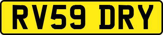 RV59DRY