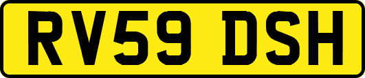 RV59DSH
