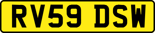 RV59DSW