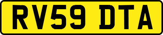 RV59DTA