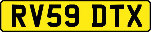RV59DTX