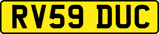 RV59DUC