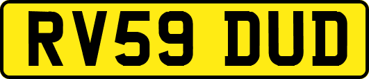 RV59DUD