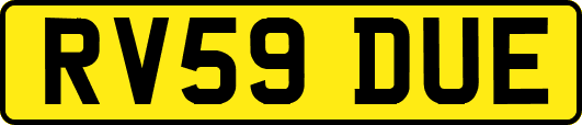 RV59DUE