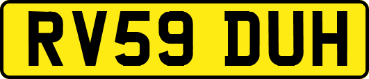 RV59DUH