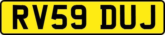 RV59DUJ