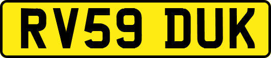RV59DUK