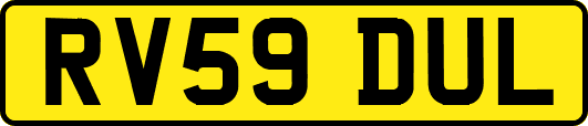 RV59DUL