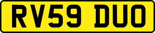 RV59DUO