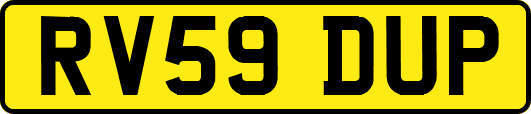 RV59DUP