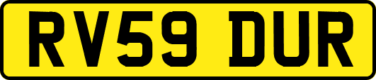 RV59DUR