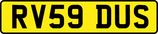 RV59DUS