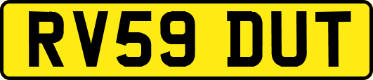 RV59DUT