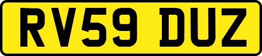 RV59DUZ