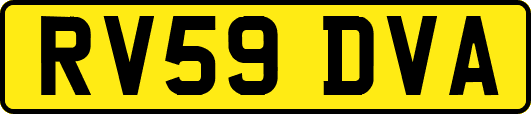 RV59DVA