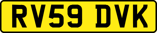 RV59DVK