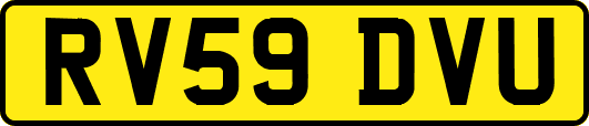 RV59DVU