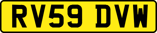 RV59DVW