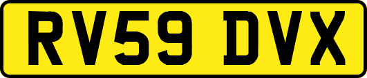 RV59DVX