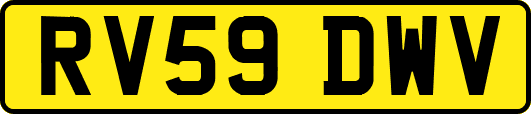 RV59DWV