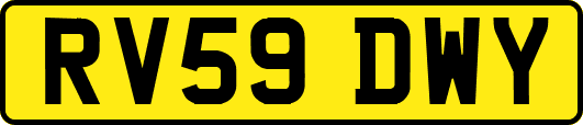 RV59DWY