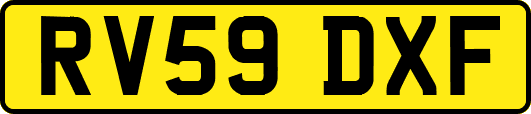 RV59DXF