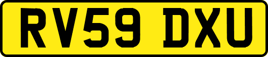 RV59DXU