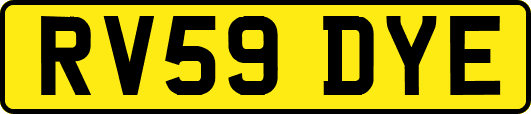 RV59DYE