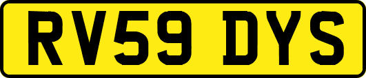 RV59DYS