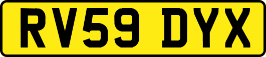 RV59DYX