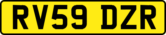 RV59DZR