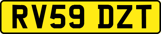 RV59DZT