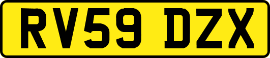 RV59DZX