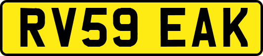RV59EAK