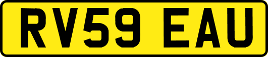 RV59EAU