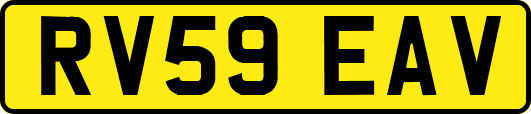RV59EAV