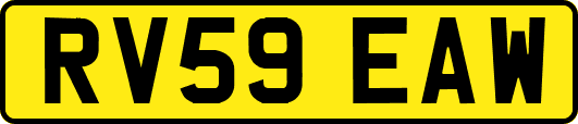 RV59EAW