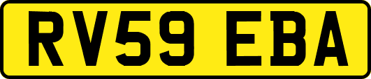 RV59EBA