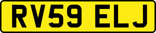 RV59ELJ