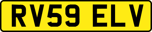 RV59ELV