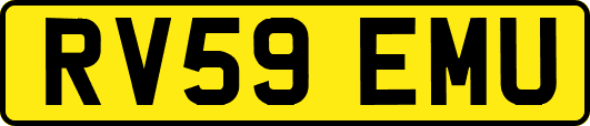 RV59EMU