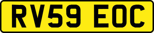 RV59EOC